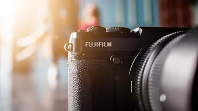 Тест Fuji GFX 50R / Стоит ли переходить на Fujifilm? - YouTube
