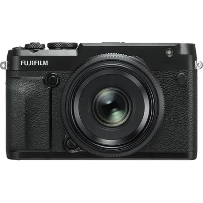 Беззеркальный фотоаппарат Fujifilm GFX 50R Body в фотомагазине Фотолюкс