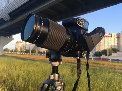 БЛОГ ДМИТРИЯ ЕВТИФЕЕВА | Обзор и тест среднеформатной камеры Fujifilm GFX  50S (часть 1)