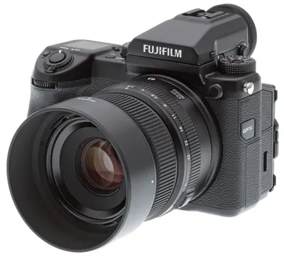 Обзор цифровой системной камеры Fujifilm GFX 50S: лучшая «беззеркалка»  среднего формата