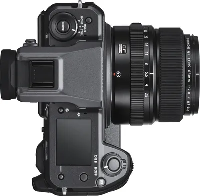 Fujifilm GFX 100 — высококлассная 100-Мп среднеформатная камера стоимостью  $10 тыс.- Новости ИТ - Сервис