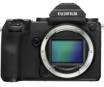 Системный фотоаппарат Fujifilm GFX 50S - Ksenukai.lv