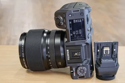Цифровой фотоаппарат Fujifilm GFX 50S II Body, Be atminties kortelės цена |  pigu.lt