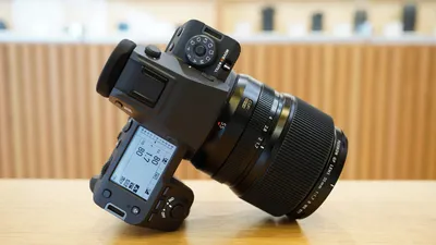 Fujifilm GFX 50S II review: Digital Photography Review