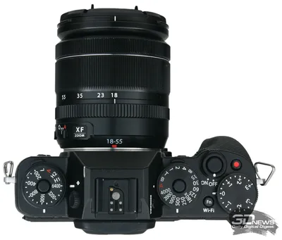 Обзор камеры Fujifilm X-T1: водостойкая «беззеркалка» / Фото и видео