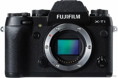 Fujifilm X-T1 Body беззеркальный фотоаппарат купить в Минске