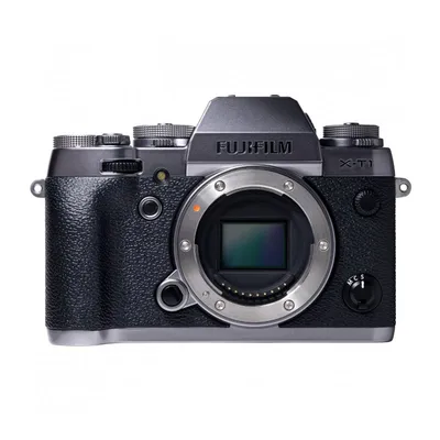 Обзор беззеркальной камеры Fujifilm X-T1