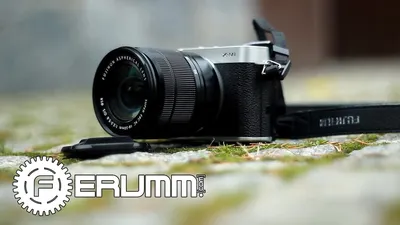 Fujifilm X M1 обзор. Подробный видеообзор Fuji X M1 от FERUMM.COM - YouTube