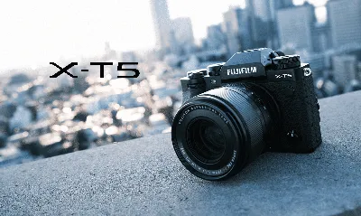 FUJIFILM X-T5 | Камеры | Цифровые Камеры FUJIFILM Серии Х и GFX – Россия