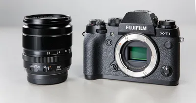 Камеры Fujifilm X-T1: характеристики и новая прошивка.