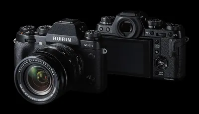 Что в коробке: беззеркальная камера Fujifilm X-T1 - Блог PhotopointБлог  Photopoint