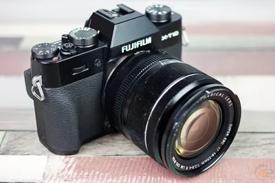 Обзор Fujifilm X-T2 - Fototips.ru