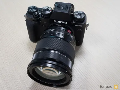 Fujifilm X-T1 - Полный обзор - Photar.ru