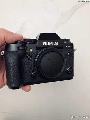 Обзор камеры Fujifilm X-T1: водостойкая «беззеркалка» / Фото и видео