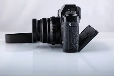 Антикризисная Fujifilm X-T10: обзор особенностей и моё мнение