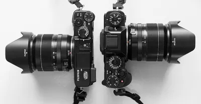 Обзор и тест Fujifilm X-T3 - Фотографии и путешествия