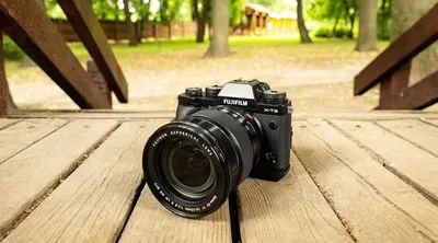 Камеры Fujifilm X-T1: характеристики и новая прошивка.