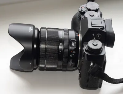 Обзор объектива Fujifilm XF 16-55mm F/2.8 R LM WR — часть 1 — Введение,  конструкция, характеристики | Дмитрий Крупский