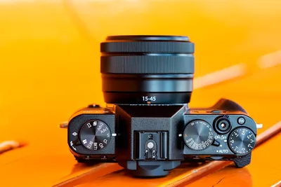Фотограф снимает видео. Обзор беззеркальной камеры Fujifilm X-T3 - Photar.ru