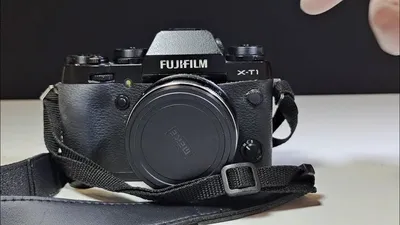 FUJIFILM X-T1 - «Старичок или рабочая лошадка? Кому подойдёт, сравнение с  Canon и Nikon» | отзывы
