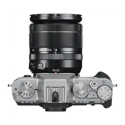 Обзор Fujifilm X-T30. - YouTube