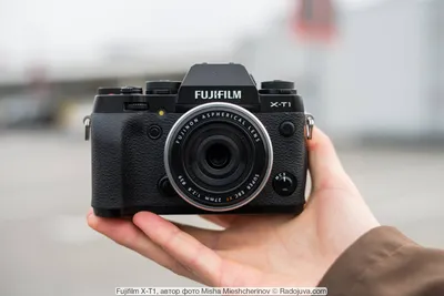 Fujifilm X-Pro2. Впечатления и примеры снимков.