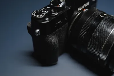 Беззеркальный фотоаппарат Fujifilm X-T30 II Body (черный) купить в Минске,  цена