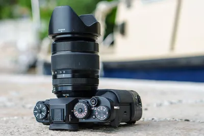 Беззеркальный фотоаппарат FUJIFILM X-T30 Black - купить по лучшей цене в  Алматы | интернет-магазин Технодом