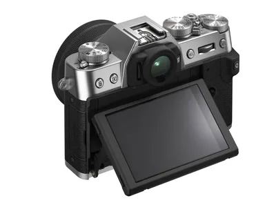 Карманный фотоаппарат Fujifilm X-E4 Kit XF 27mm f/2.8 R WR