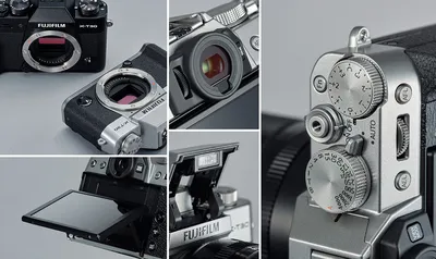 Обзор Fujifilm X-T2 - Fototips.ru