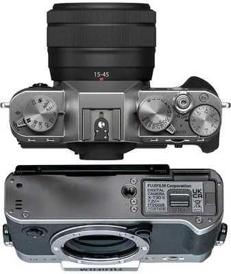 Фотоаппарат Fujifilm X-T30 Body Black - купить в интернет-магазине  Electrogor.ru. Цены, характеристики и доставка в Москве