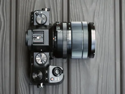 Обзор от покупателя на Цифровой фотоаппарат FujiFilm X-T30 Body Black —  интернет-магазин ОНЛАЙН ТРЕЙД.РУ