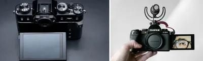 Обзор Fujifilm X-T30 в 2022 году | После двух лет использования - YouTube
