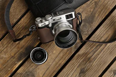 Примеры снимков на Fujifilm X100V - Photar.ru