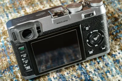 Fujifilm FinePix X100 пример фотографии 275754591