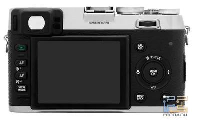 Обзор фотокамеры Fujifilm FinePix X100 — с точки зрения покупателя в 2016  году.