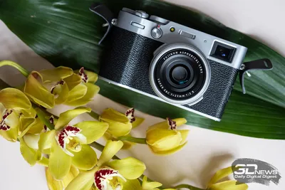 Маленькая революция в классе системных камер. Обзор Fujifilm X-Pro 1 —  Ferra.ru