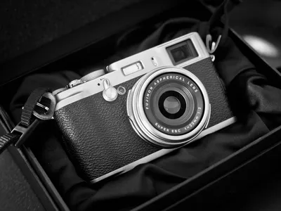 Фотоблог 365: Обзор Fujifilm X100F — стоит ли обновляться?