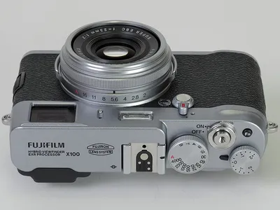 Fujifilm X100T. Интерактивный видео тест - YouTube