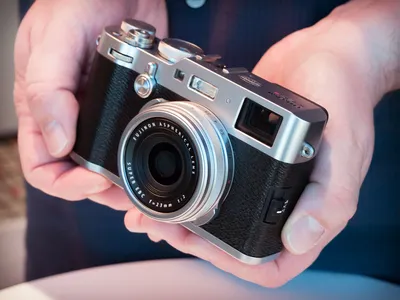 Обзор Fujifilm FinePix X100: камера, каких еще не было - Hi-Tech Mail.ru