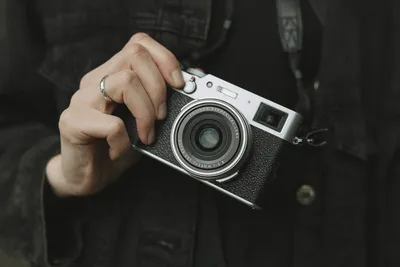 Законодательница моды. Обзор фотокамеры Fujifilm X100S — Ferra.ru