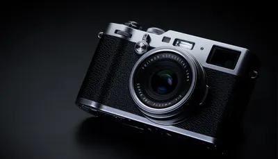 Обзор от покупателя на Телеконвертер FUJIFILM TCL-X100 II для X100F,  серебристый — интернет-магазин ОНЛАЙН ТРЕЙД.РУ