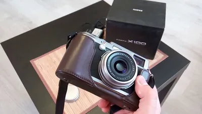 Fujifilm X100 функциональный обзор | Иди, и снимай!