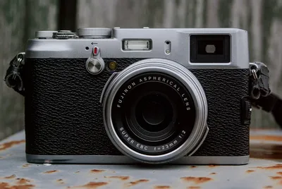 Fujifilm X-Pro1 | обзор и тест | THG.RU