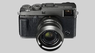 Fujifilm X100 функциональный обзор | Иди, и снимай!