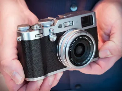 Обзор Fujifilm X100 V: качественное фото и компактность, но низкая  автономность