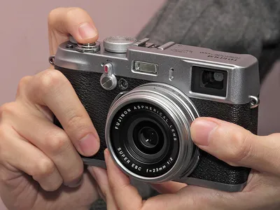 Обзор Fujifilm FinePix X100: камера, каких еще не было - Hi-Tech Mail.ru