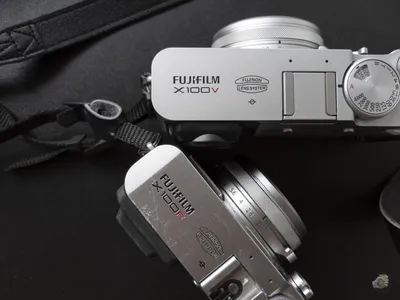 FUJIFILM X100V | Cameras | Цифровые Камеры FUJIFILM Серии Х и GFX — Россия