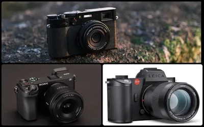 Stuff-обзор: Fujifilm FinePix X100 - современная классика | Журнал Digital  World