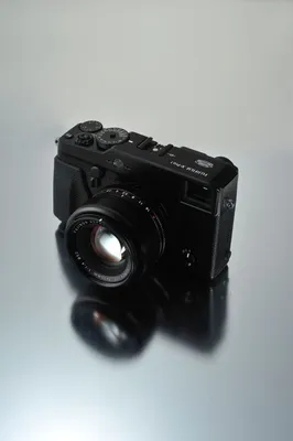 Fujifilm FinePix X100 пример фотографии 271948143